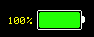 Battery indicator