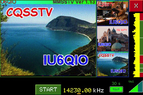 SSTV decoder page