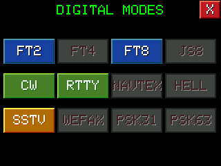 Digital Modes