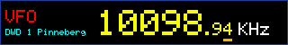 VFO Display
