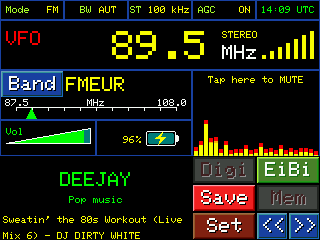 FM Europe Band