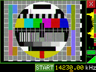 SSTV Scottie DX