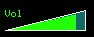 Volume indicator